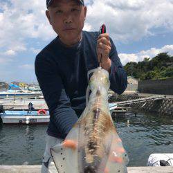 まると屋 釣果