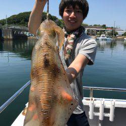 まると屋 釣果