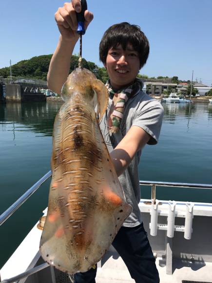 まると屋 釣果