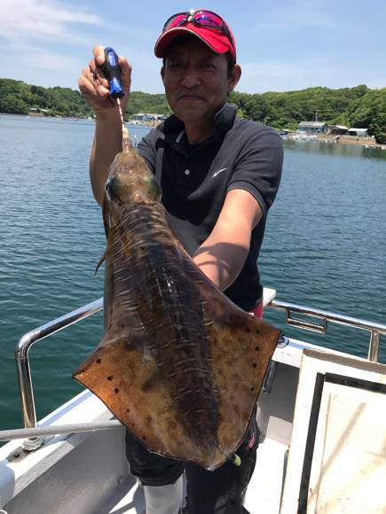 まると屋 釣果