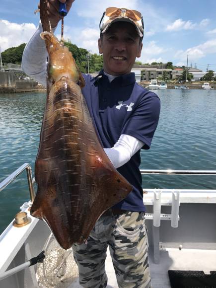 まると屋 釣果