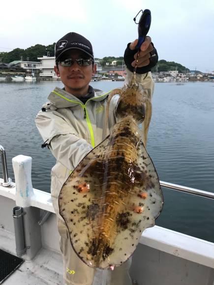 まると屋 釣果