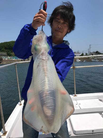 まると屋 釣果