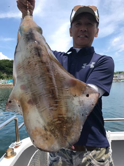 まると屋 釣果