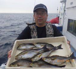 石川丸 釣果