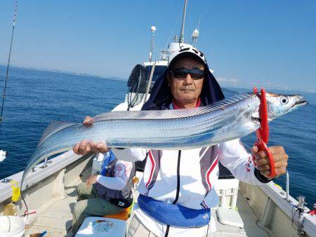 遊漁船　ニライカナイ 釣果