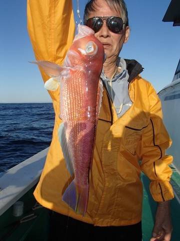 第二むつ漁丸 釣果