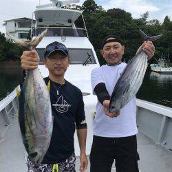 へいみつ丸 釣果