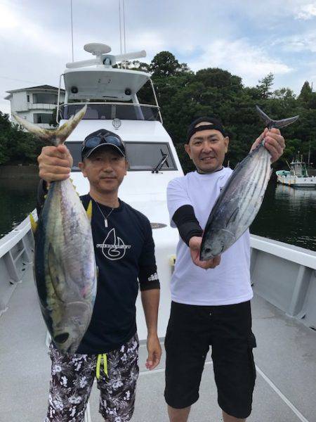 へいみつ丸 釣果