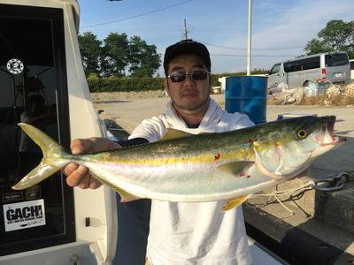 ミタチ丸 釣果