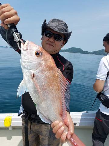 遊漁船　ニライカナイ 釣果