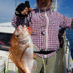 遊漁船　ニライカナイ 釣果