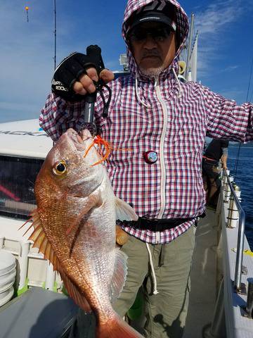 遊漁船　ニライカナイ 釣果