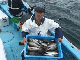 おざき丸 釣果