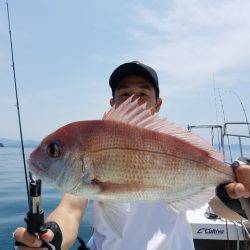 遊漁船　ニライカナイ 釣果