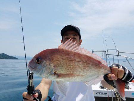 遊漁船　ニライカナイ 釣果