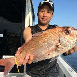 ミタチ丸 釣果