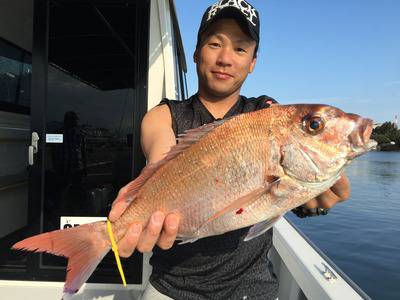 ミタチ丸 釣果