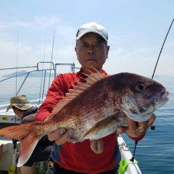 遊漁船　ニライカナイ 釣果