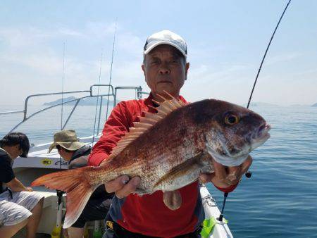 遊漁船　ニライカナイ 釣果