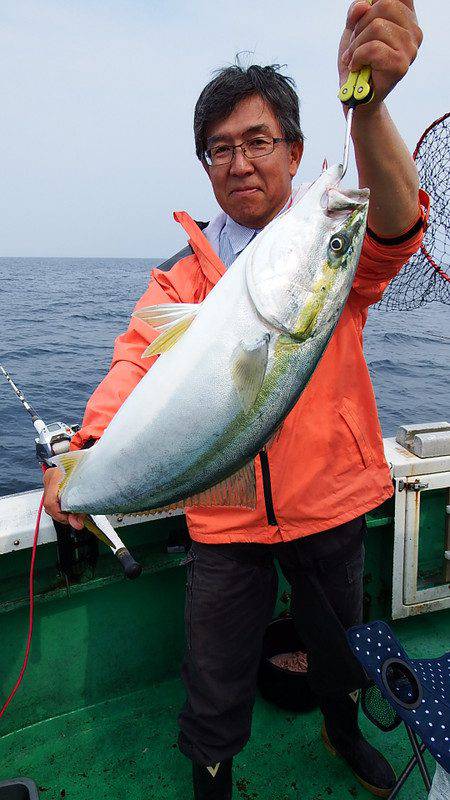 第三むつりょう丸 釣果