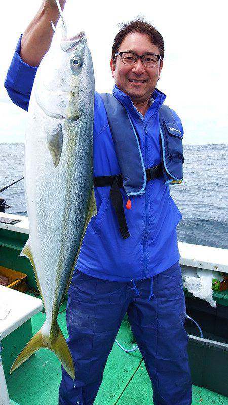 第三むつりょう丸 釣果