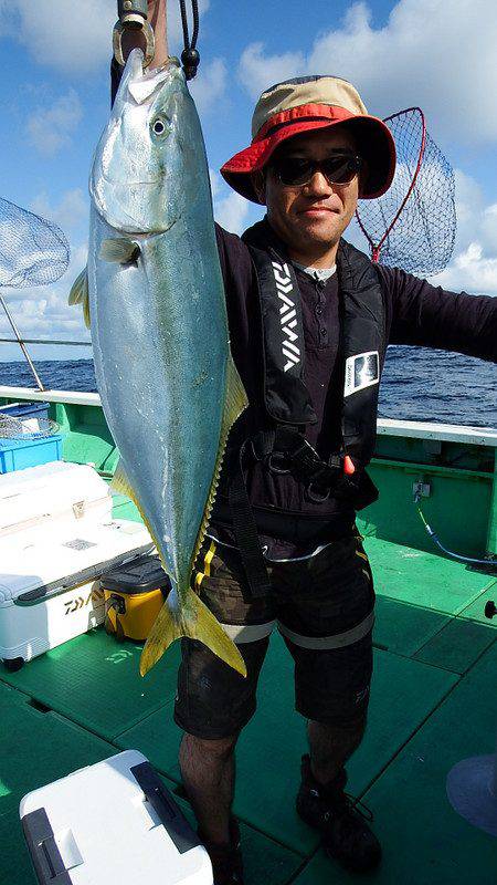 第三むつりょう丸 釣果