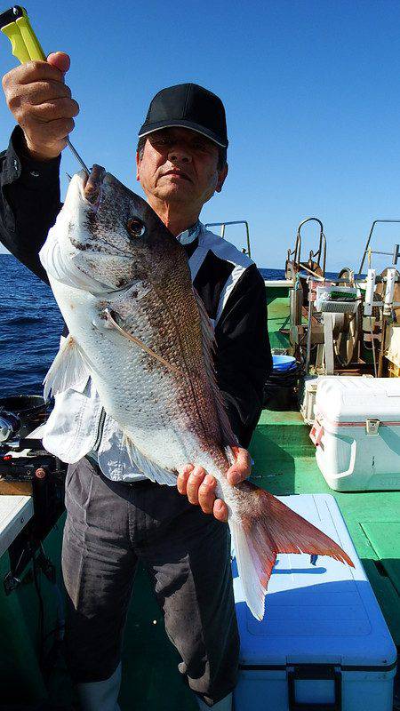 第三むつりょう丸 釣果