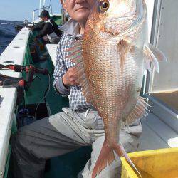 第三むつりょう丸 釣果