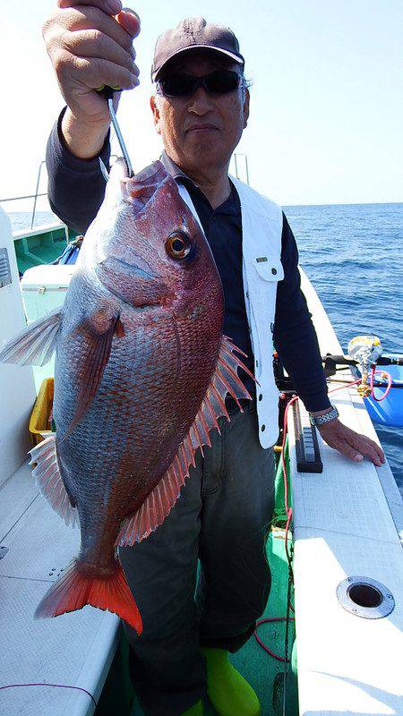 第三むつりょう丸 釣果