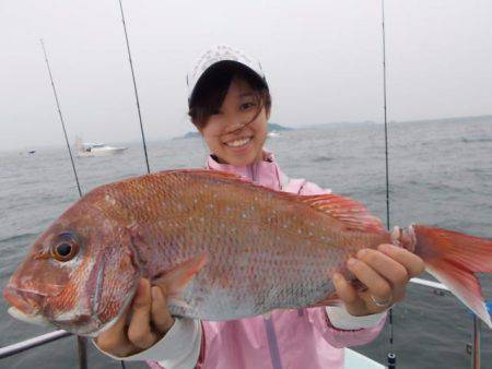 正将丸 釣果