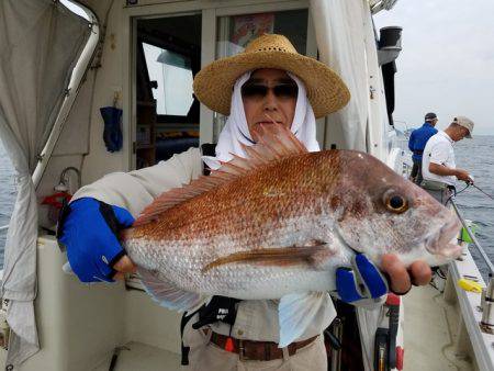 遊漁船　ニライカナイ 釣果