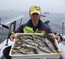 石川丸 釣果