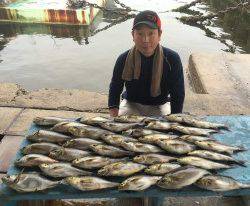 おざき丸 釣果