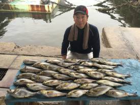 おざき丸 釣果