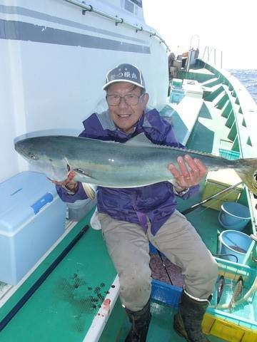 第二むつ漁丸 釣果