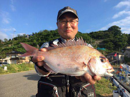 由良渡船 釣果