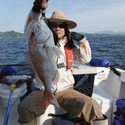 開進丸 釣果