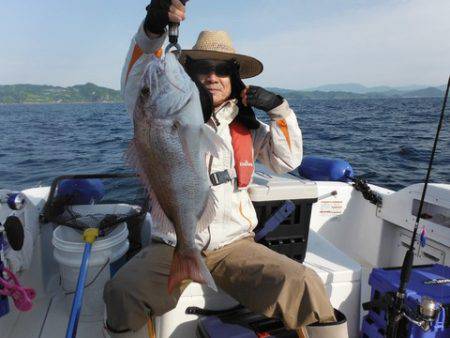 開進丸 釣果