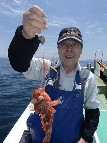 第二むつ漁丸 釣果