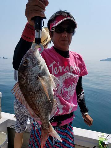 遊漁船　ニライカナイ 釣果