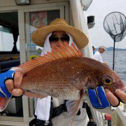 遊漁船　ニライカナイ 釣果