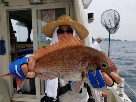 遊漁船　ニライカナイ 釣果