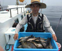 おざき丸 釣果