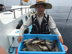 おざき丸 釣果