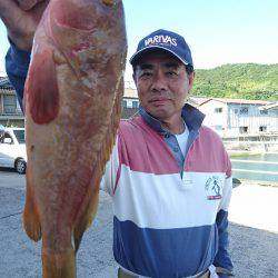 桑田観光 釣果