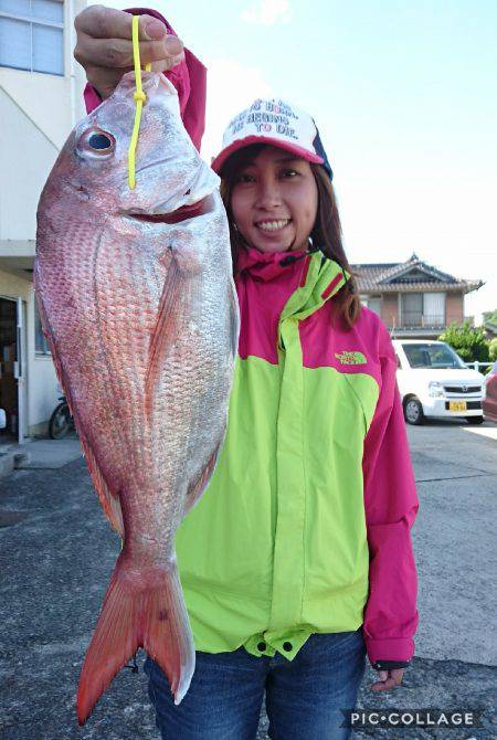 桑田観光 釣果