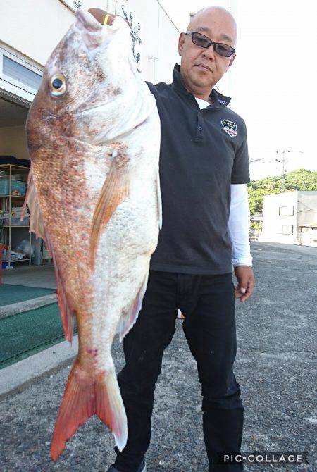 桑田観光 釣果