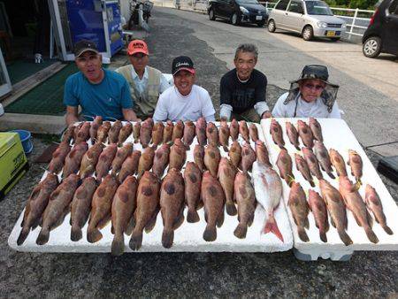 桑田観光 釣果