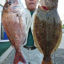 桑田観光 釣果